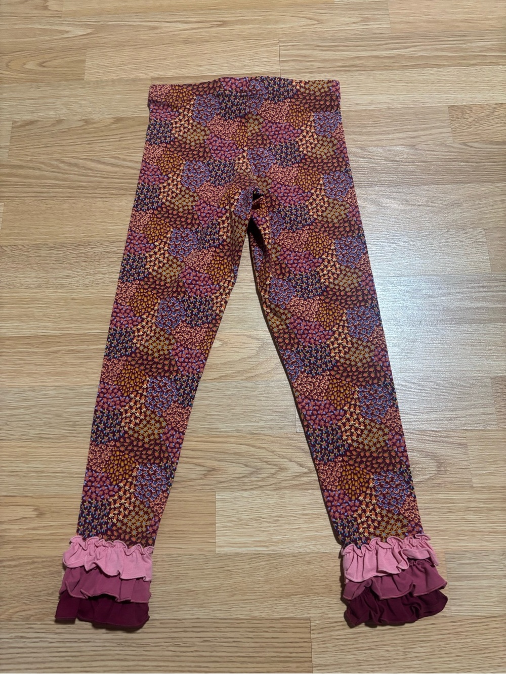 “Matilda Jane” dress with matching leggings size 8 in excellent condition - Picture 11 of 16
